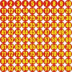 数字编号