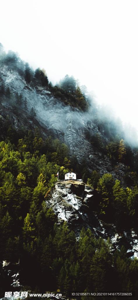 自然界风景图片