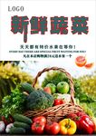 蔬菜海报