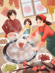 腊八节