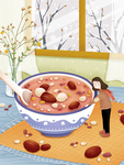 腊八节