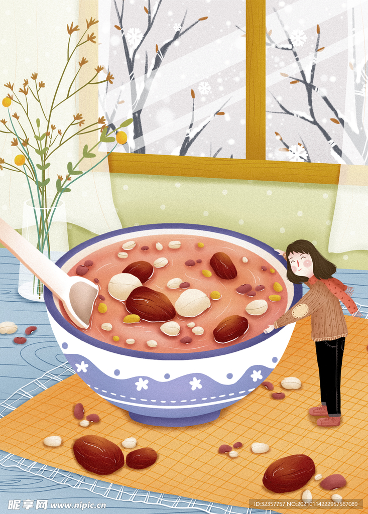 腊八节