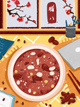 腊八节