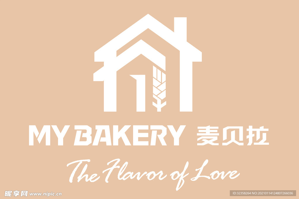 麦贝拉logo