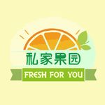 水果logo