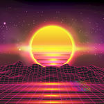 landscape星球