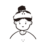 卡通女孩头像