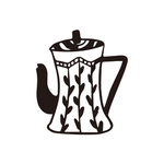 矢量茶水壶