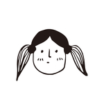 卡通女孩