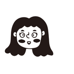 卡通女孩