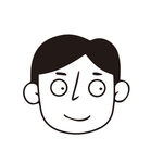 卡通男人