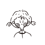 卡通女孩