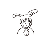 卡通女孩