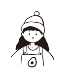 卡通女孩