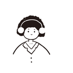 卡通女孩