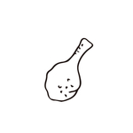 鸡腿