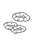 甜甜圈