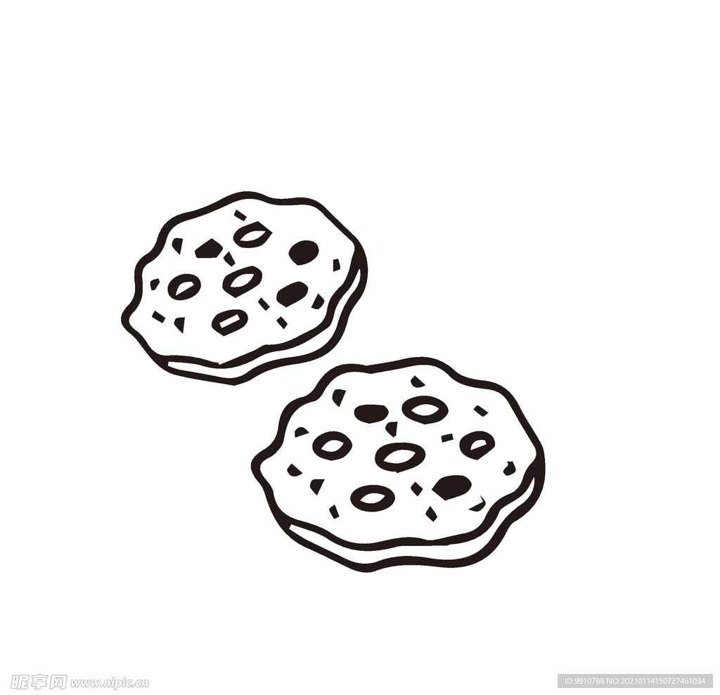 藕片食物