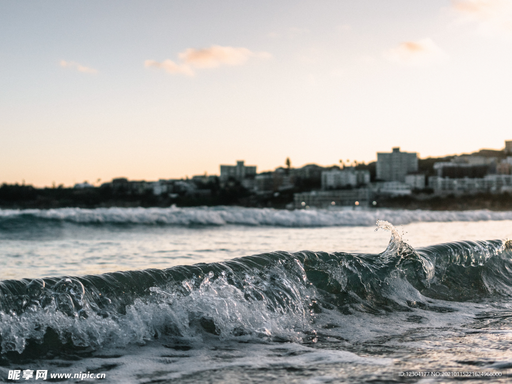 浪