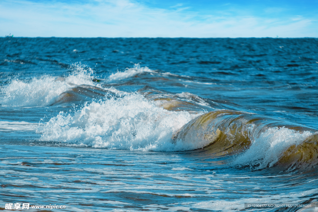 浪