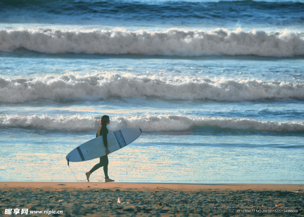 浪