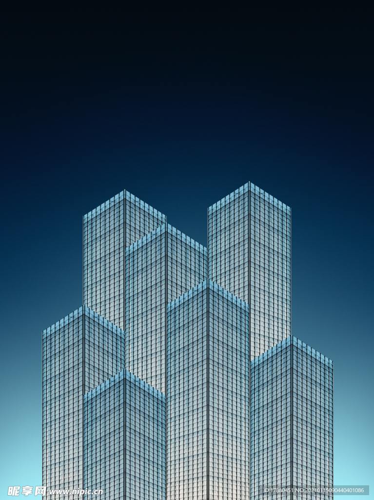摩天楼