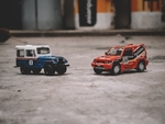 玩具车