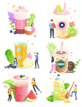 奶茶