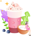 奶茶