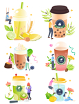 奶茶