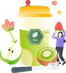 奶茶