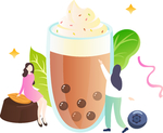 奶茶