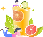 奶茶