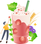 奶茶