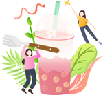 奶茶
