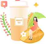 奶茶