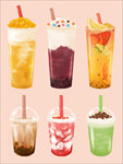 奶茶