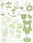 奶茶