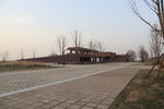 黄河景区建筑