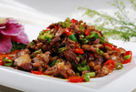 小炒拆骨肉