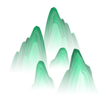 山水元素