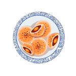 插画食物元素