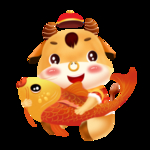牛年贺岁