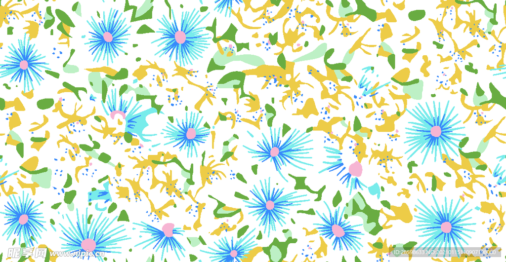 小碎花