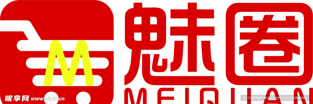 魅圈LOGO