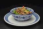 小炒黄牛肉