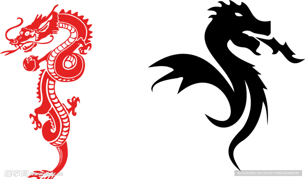 龙