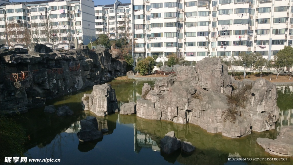 校园风景