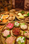 火锅套餐