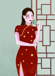 女神茶
